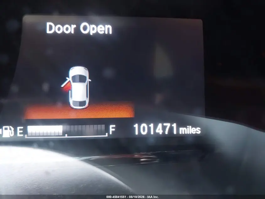 2019 HONDA HR-V EX
