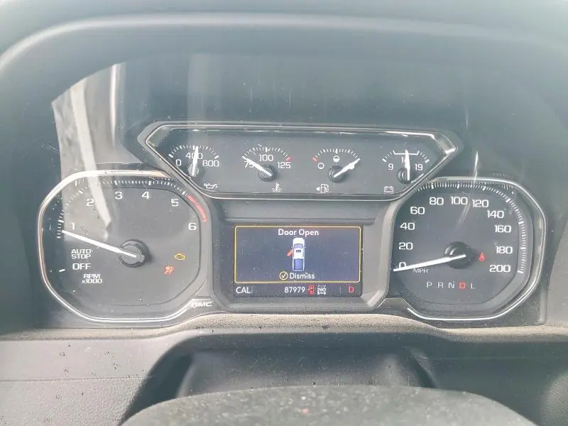 2021 GMC SIERRA K1500 ELEVATION  