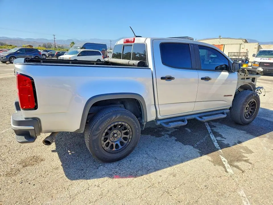 2019 CHEVROLET COLORADO LT  