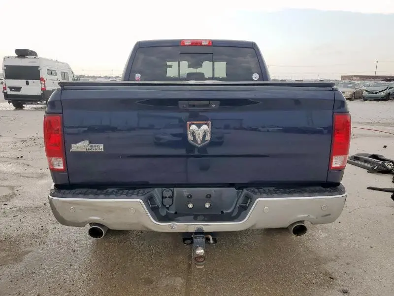 2017 RAM 1500 SLT