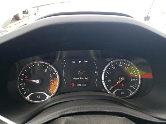 2018 JEEP RENEGADE SPORT  