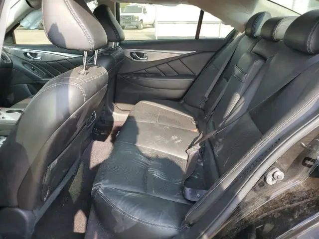 2014 INFINITI Q50 HYBRID PREMIUM