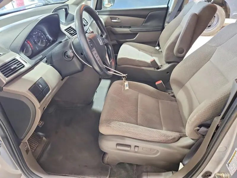 2016 HONDA ODYSSEY LX  