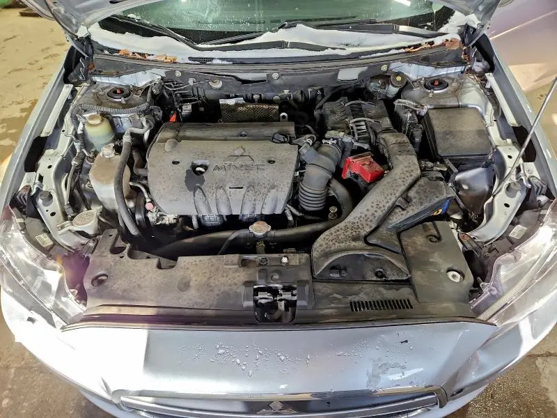 2015 MITSUBISHI LANCER SE  