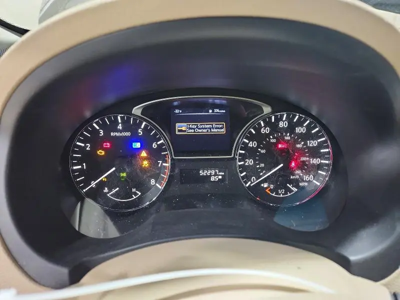 2015 NISSAN ALTIMA 2.5 SL  