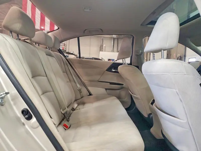 2015 HONDA ACCORD EX  
