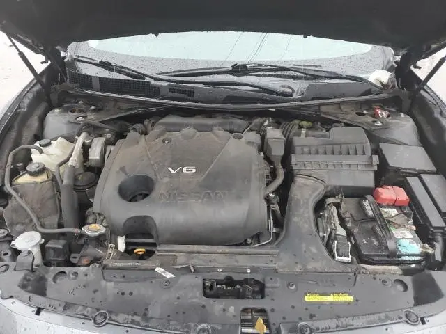 2017 NISSAN MAXIMA 3.5S  