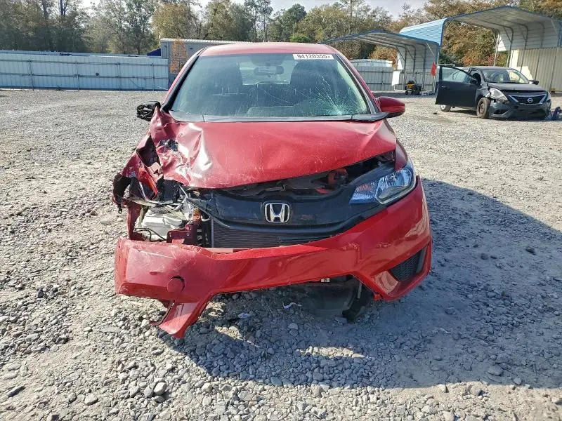2016 HONDA FIT LX  