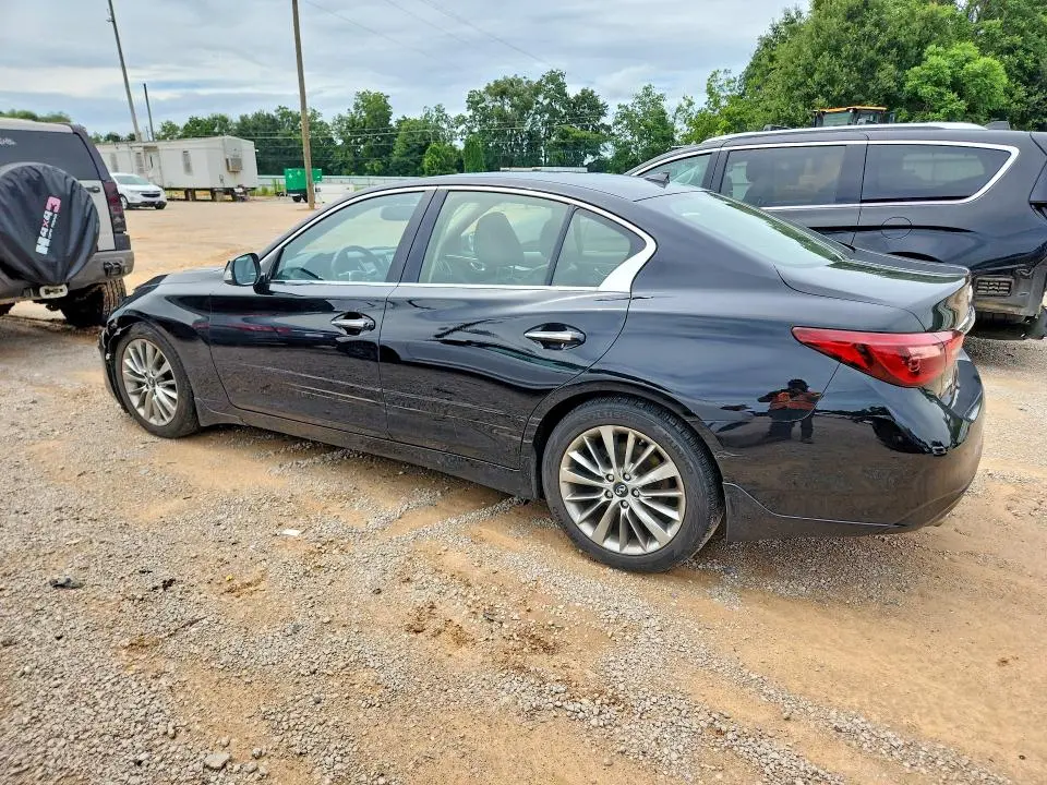 2019 INFINITI Q50 3.0T LUXE  