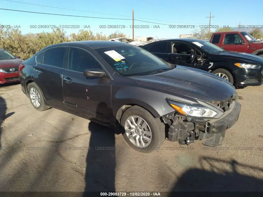 2016 NISSAN ALTIMA 2.5 S