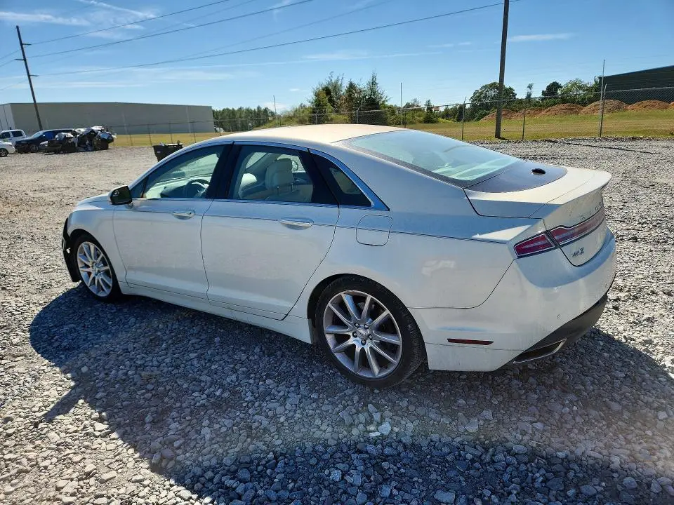2013 LINCOLN MKZ   