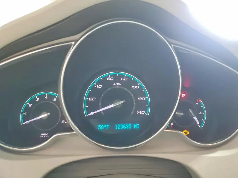 2012 CHEVROLET MALIBU LS  