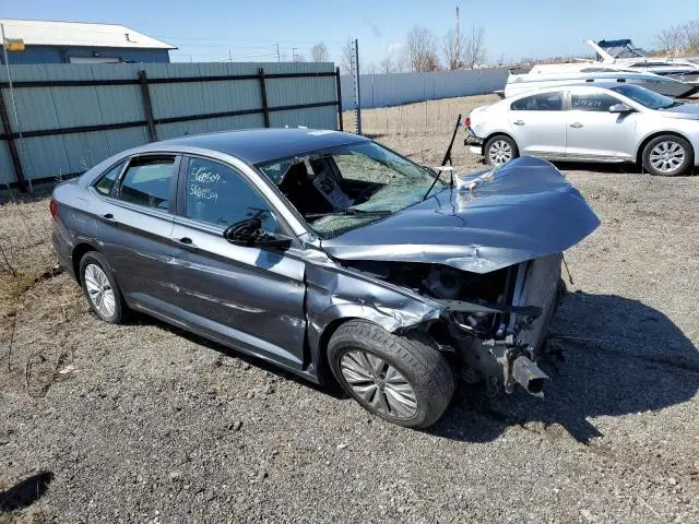 2019 VOLKSWAGEN JETTA S  