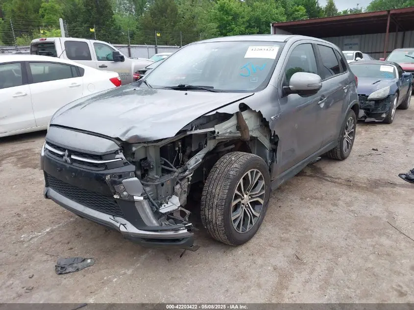 2018 MITSUBISHI OUTLANDER SPORT 2.4 SE