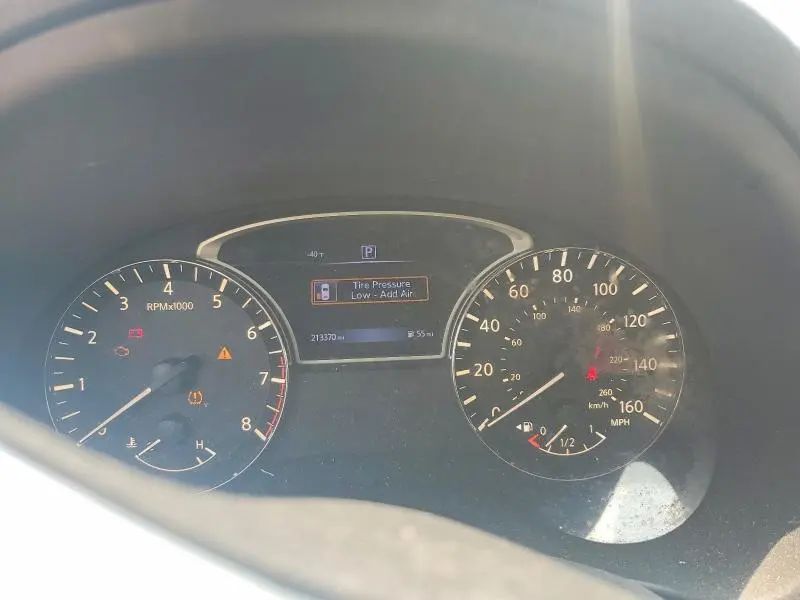 2017 NISSAN ALTIMA 2.5 S  