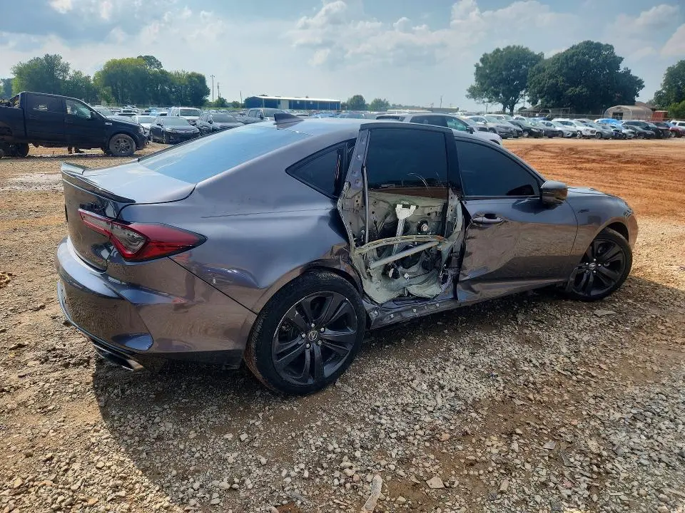 2021 ACURA TLX TECH A  