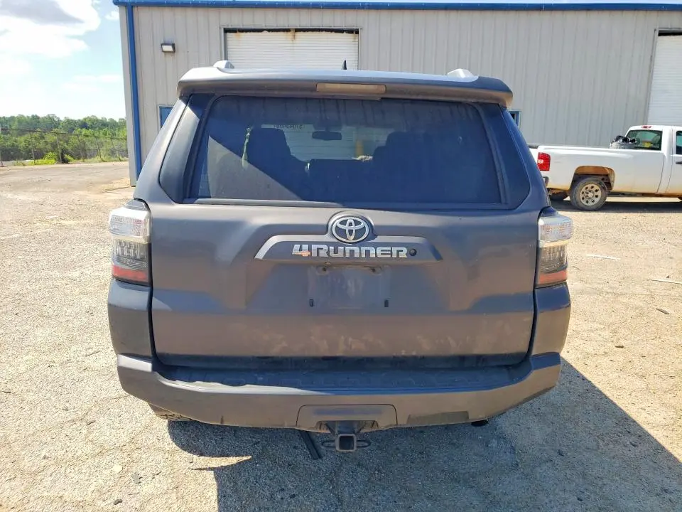 2016 TOYOTA 4RUNNER SR5 PREMIUM  