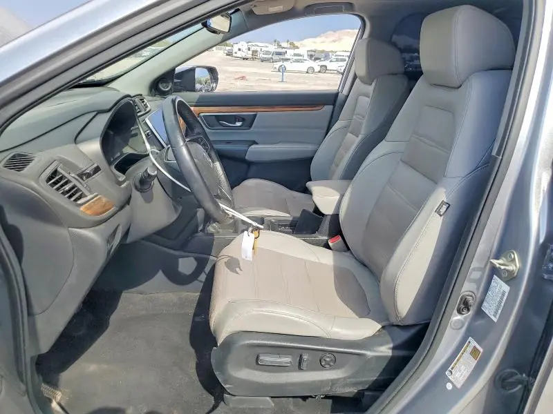 2017 HONDA CR-V EXL  