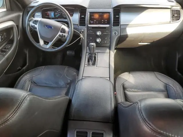 2013 FORD TAURUS SEL  