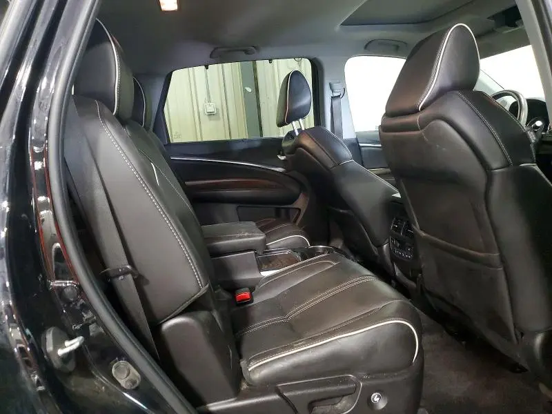 2018 ACURA MDX ADVANCE  