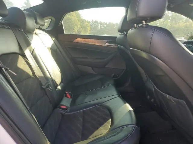 2018 HYUNDAI SONATA SPORT  