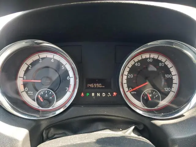 2016 DODGE GRAND CARAVAN SE  