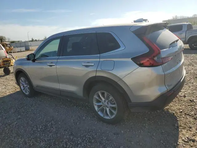 2025 HONDA CR-V EXL