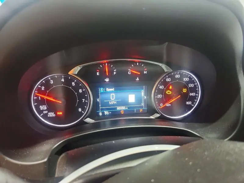 2018 GMC TERRAIN DENALI  