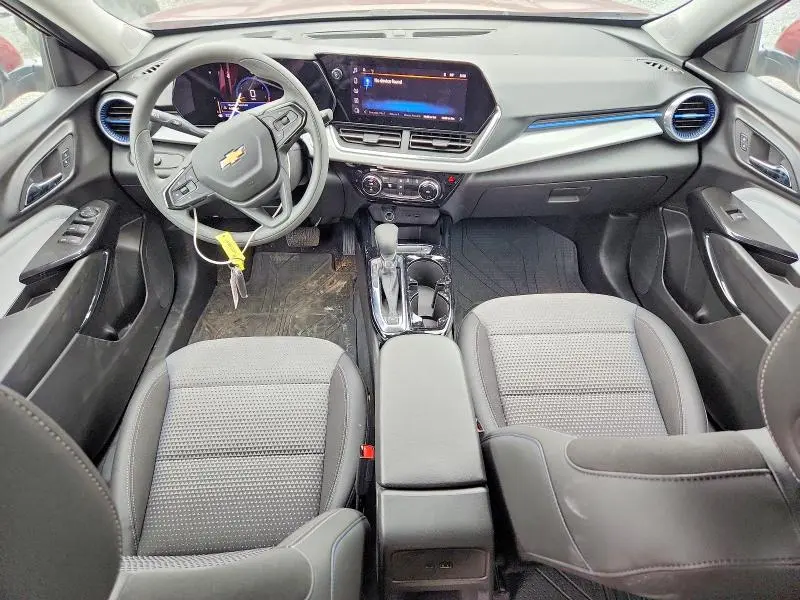 2025 CHEVROLET TRAX 1LT  