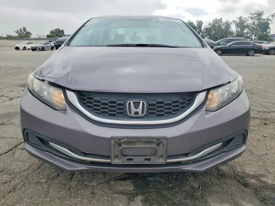 2014 HONDA CIVIC LX  