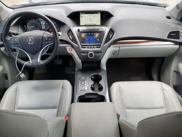 2016 ACURA MDX TECHNOLOGY  