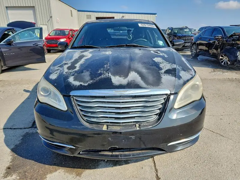 2014 CHRYSLER 200 LX  
