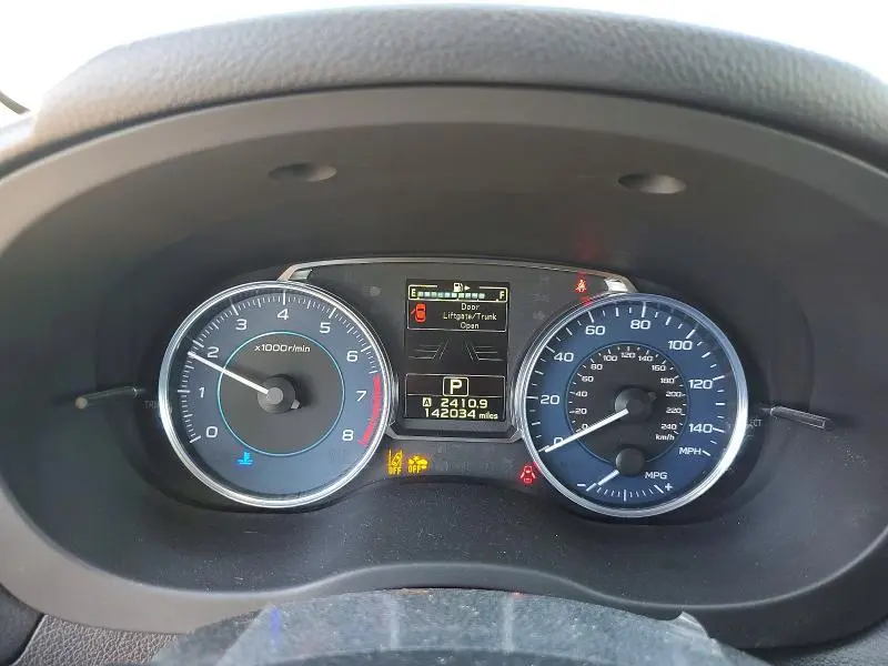2016 SUBARU CROSSTREK PREMIUM  