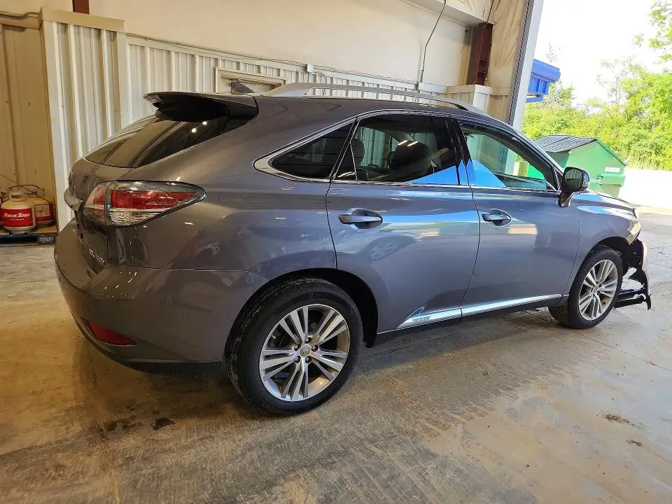 2015 LEXUS RX 450H  