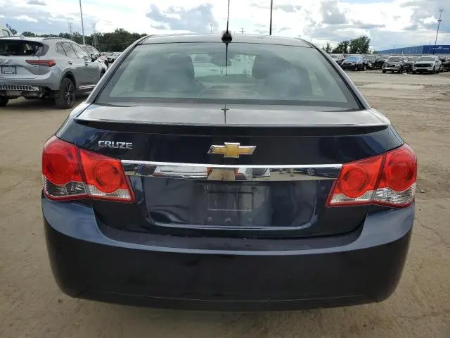2016 CHEVROLET CRUZE LIMITED LS  