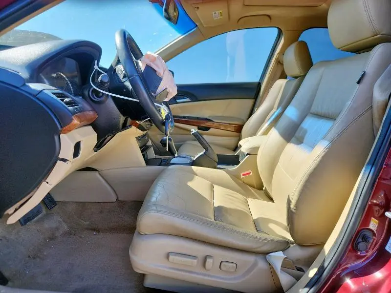 2012 HONDA ACCORD EXL  