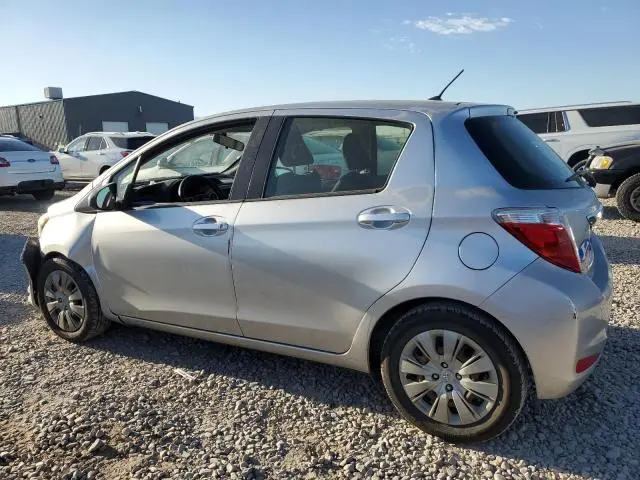 2012 TOYOTA YARIS   