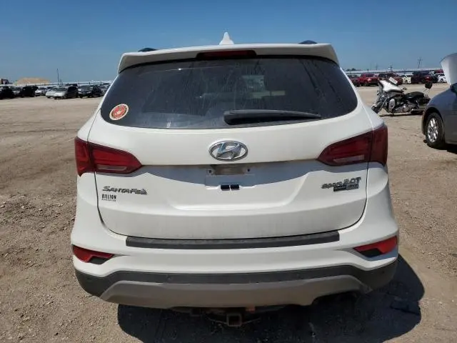 2017 HYUNDAI SANTA FE SPORT   