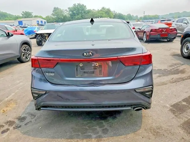 2020 KIA FORTE LXS  