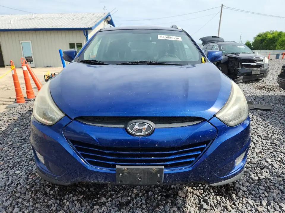 2014 HYUNDAI TUCSON SE  