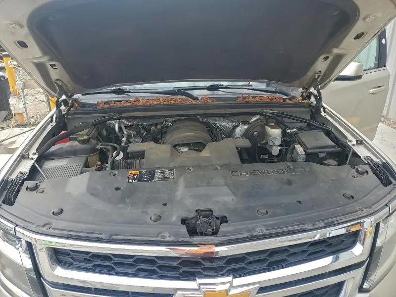 2015 CHEVROLET TAHOE K1500 LT  