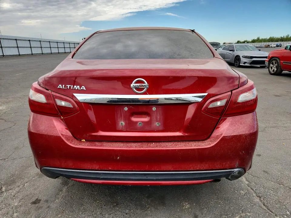 2018 NISSAN ALTIMA 2.5 S  