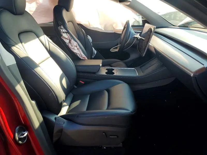2025 TESLA MODEL Y   