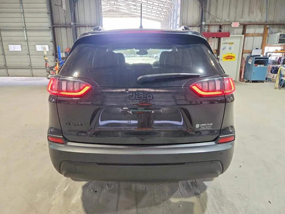 2023 JEEP CHEROKEE ALTITUDE LUX  