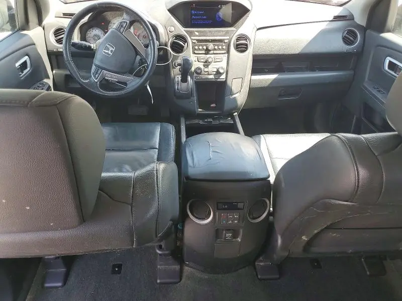 2014 HONDA PILOT EXL  