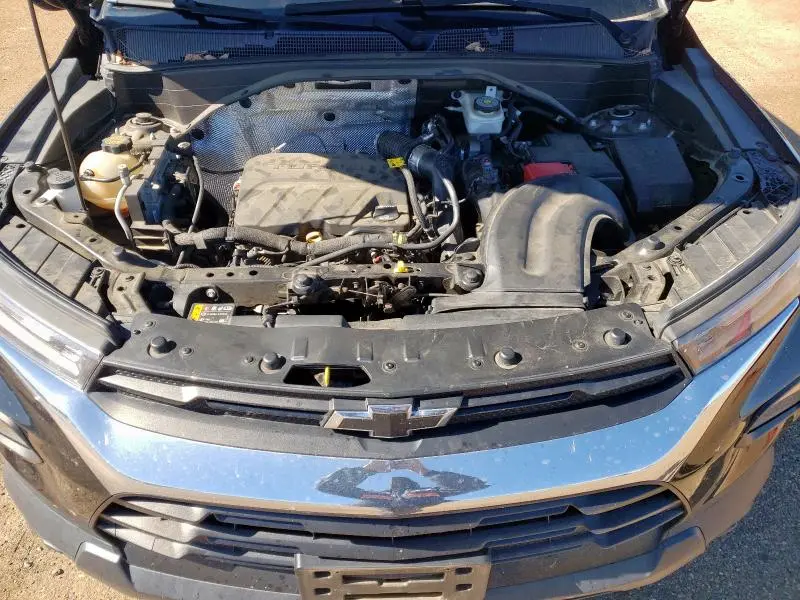 2021 CHEVROLET TRAILBLAZER LS  