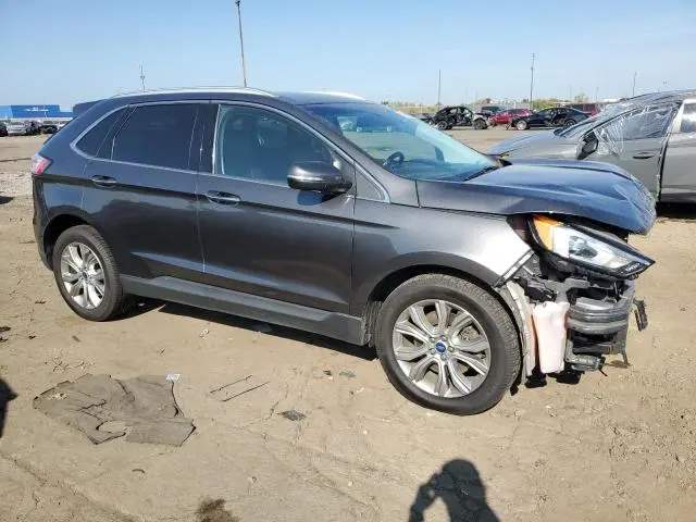 2019 FORD EDGE TITANIUM  