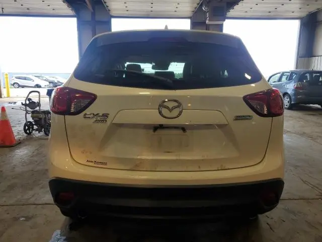 2015 MAZDA CX-5 GT  