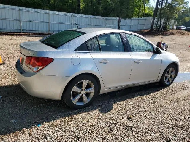 2012 CHEVROLET CRUZE LT