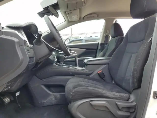 2021 NISSAN MURANO S  